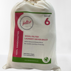 Feltco® 6 pack dryer balls